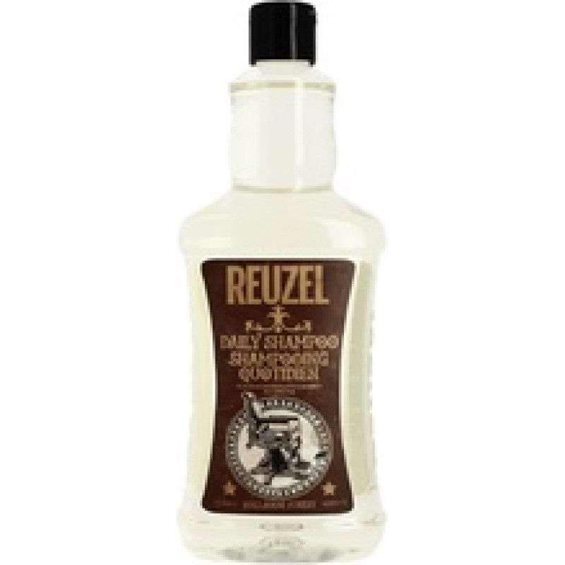 Reuzel Daily Shampoo - Gentle shampoo