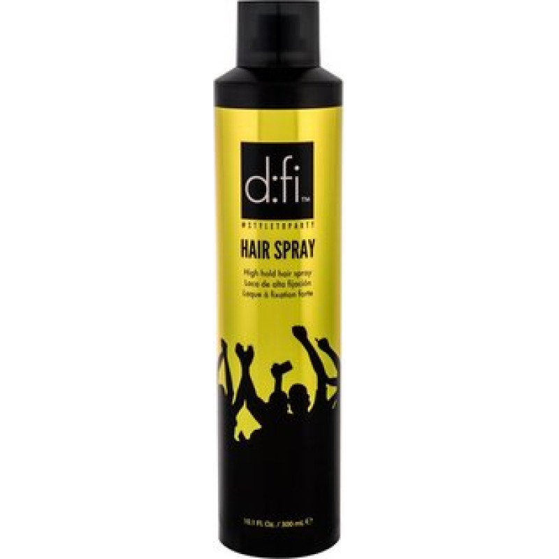 Revlon Professional Hair spray with strong fixation d:fi ( Hair Spray) 300 ml
