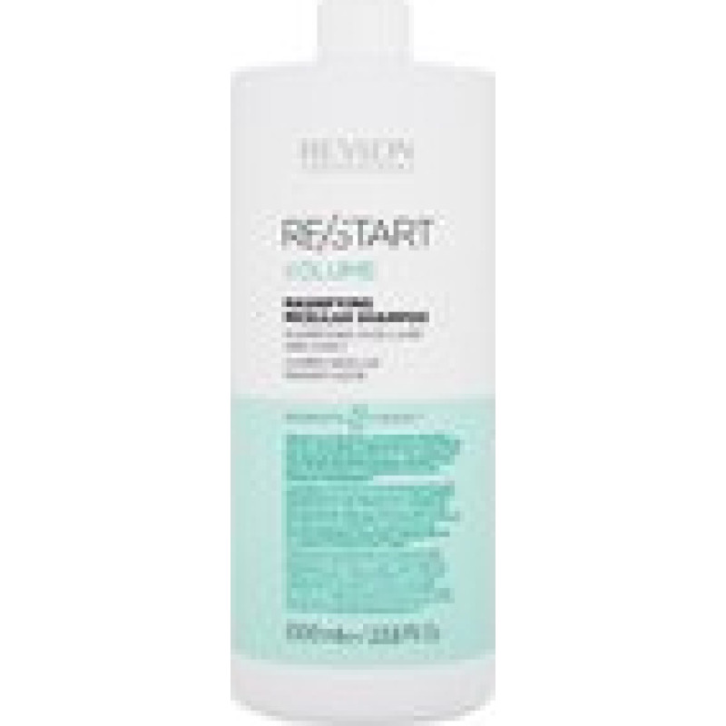 Revlon Professional Re/Start Volume Magnifying Micellar Shampoo