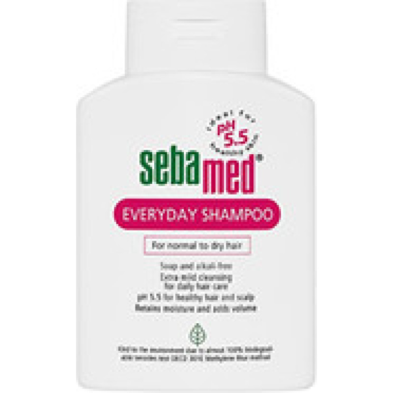 Sebamed Classic Everyday Shampoo