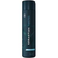 Sebastian Professional Twisted Shampoo (Wavy and Curly Hair) - Hair Shampoo