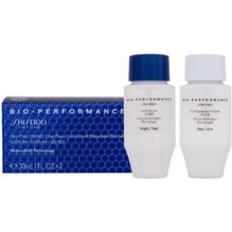 Shiseido Bio-Performance Skin Filler Serums Set