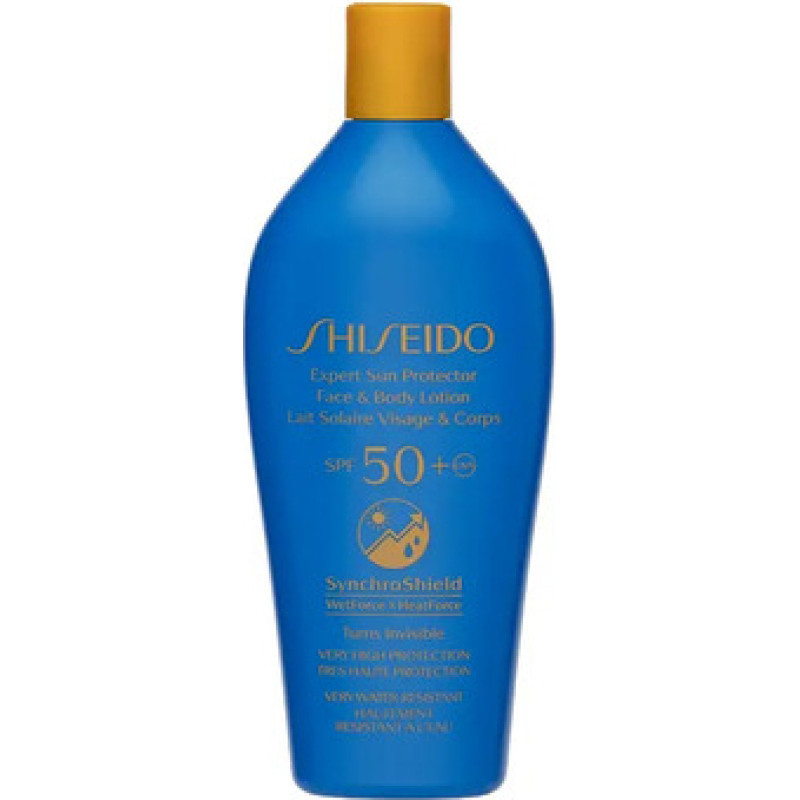 Shiseido Expert Sun Face & Body Lotion SPF50