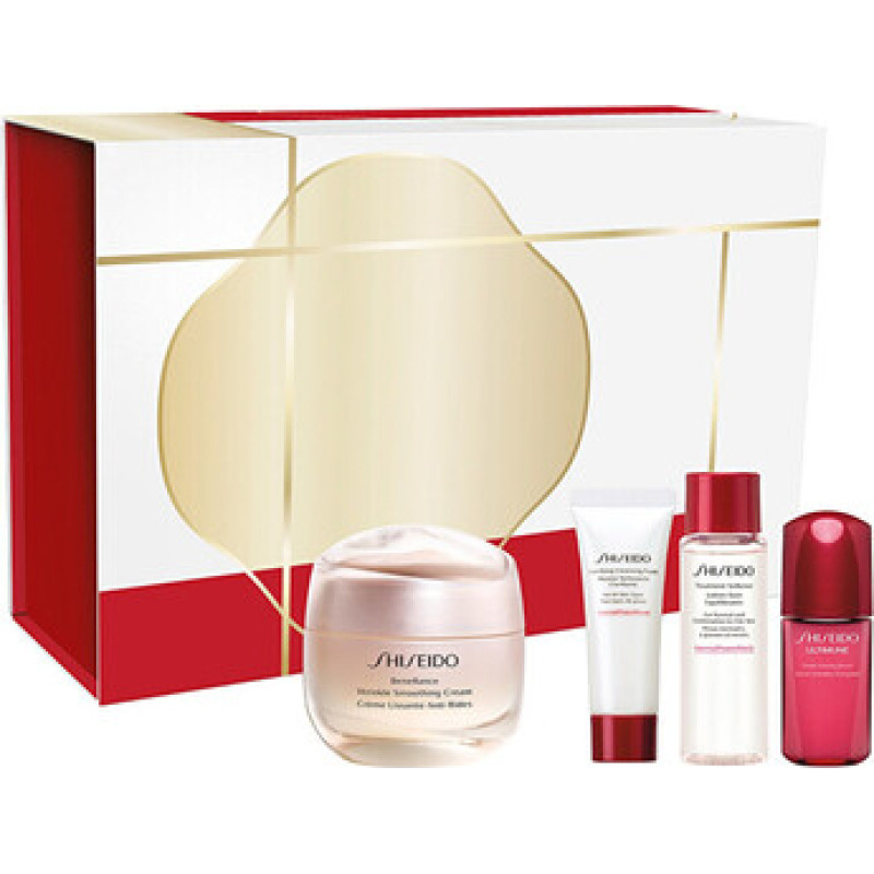 Shiseido Wrinkle Correcting Ritual Set - D&aacute;rkov&aacute; sada