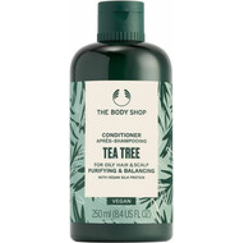 The Body Shop Tea Tree Conditioner ( mastn&eacute; vlasy ) - Kondicion&eacute;r