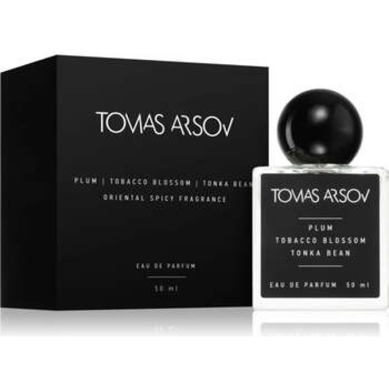 Tomas Arsov Plum Tobacco Blossom Tonca Bean EDP