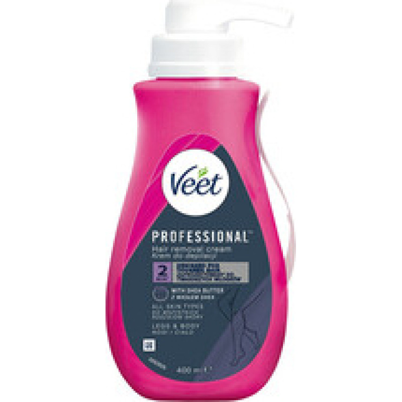 Veet Proffesional Hair Removal Cream
