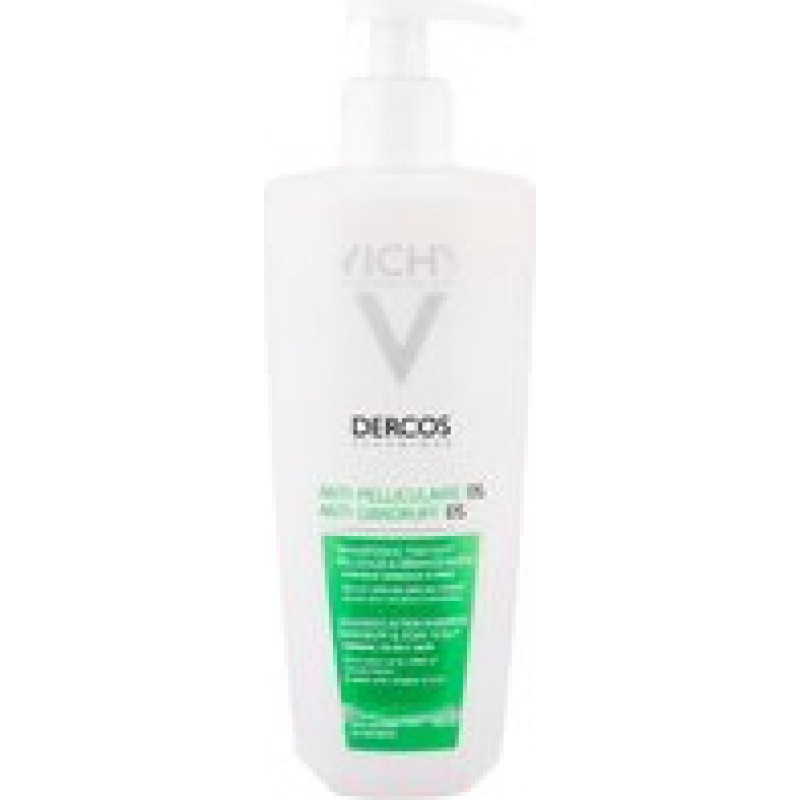 Vichy Dercos Anti-Dandruff Advanced Action (Normal to Oily Hair) - Dandruff Shampoo