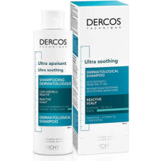 Vichy Dercos Ultra smoothing Shampoo ( Normal and Oily Hair)
