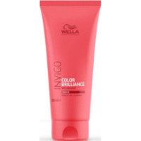 Wella Professional Conditioner for colored hair coarse Invigo Color Brilliance (Coarse Vibrant Color Conditioner)