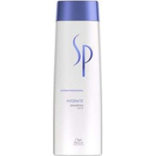 Wella Professional SP Hydrate Shampoo - Moisturizing Shampoo
