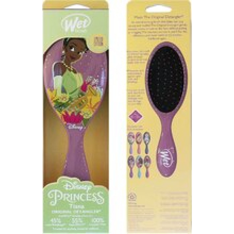 Wet Brush Original Detangler Disney Princess Tiana