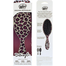 Wet Brush Original Detangler Safari Pink Leopard