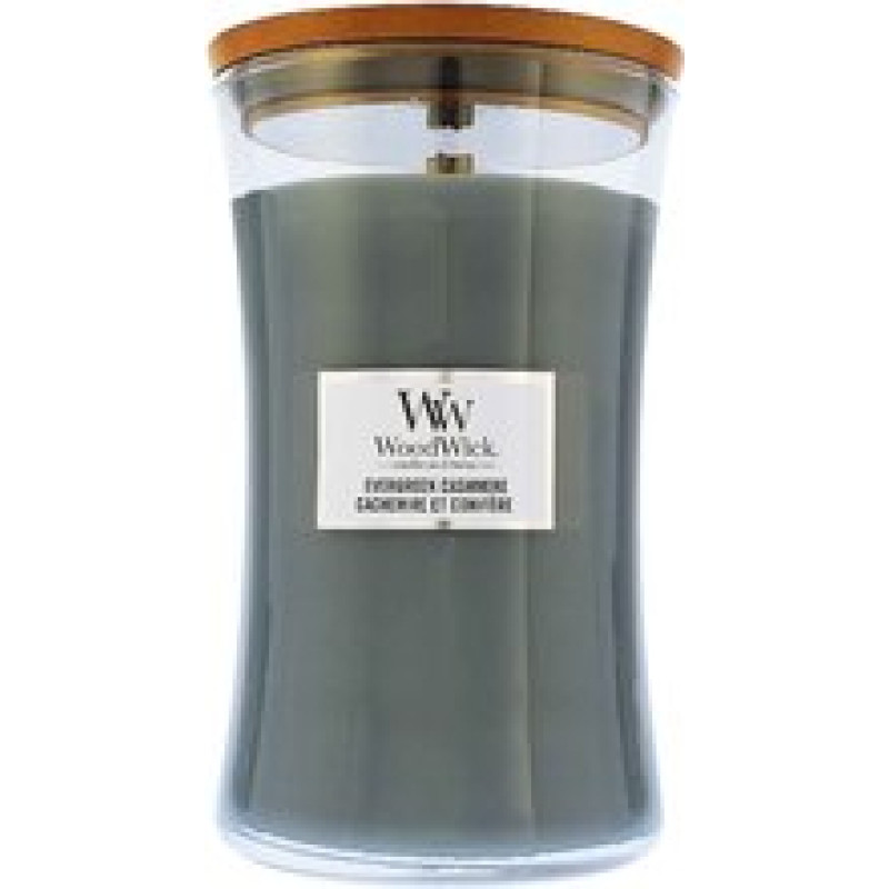 Woodwick Evergreen Cashmere Vase