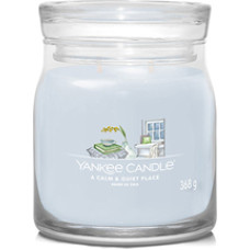 Yankee Candle A Calm & Quiet Place Signature Candle