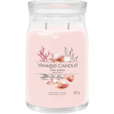 Yankee Candle Pink Sands Signature Candle (pink sands)