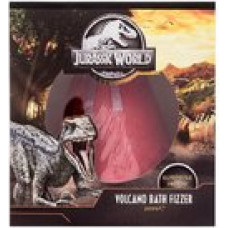 Fragrances For Children Jurassic World Volcano Bath Fizzer Bath Bomb