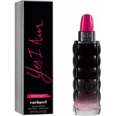 Cacharel Yes I Am Pink First EDP