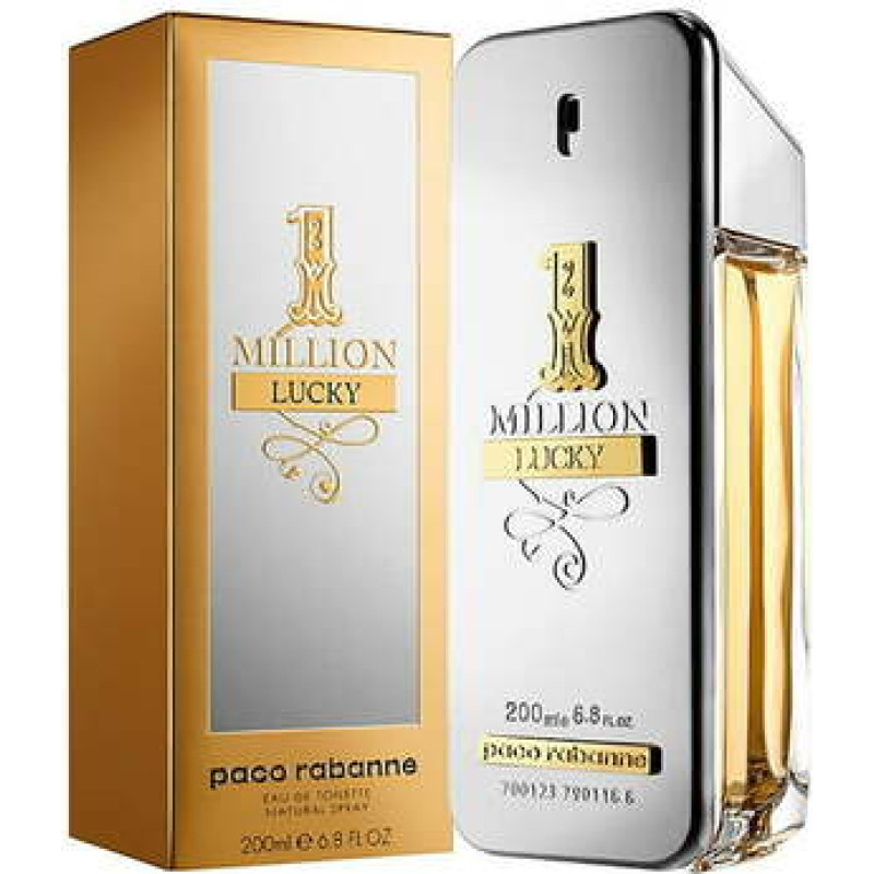 Paco Rabanne 1 Million Lucky EDT