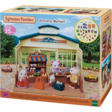 Leļļu aksesuāri Sylvanian Families Supermarch2