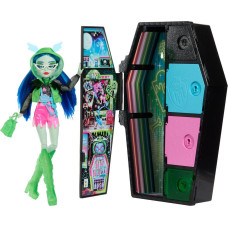 Monster High - Skulltimates Secrets Series 3 - Ghoulia (HNF81)