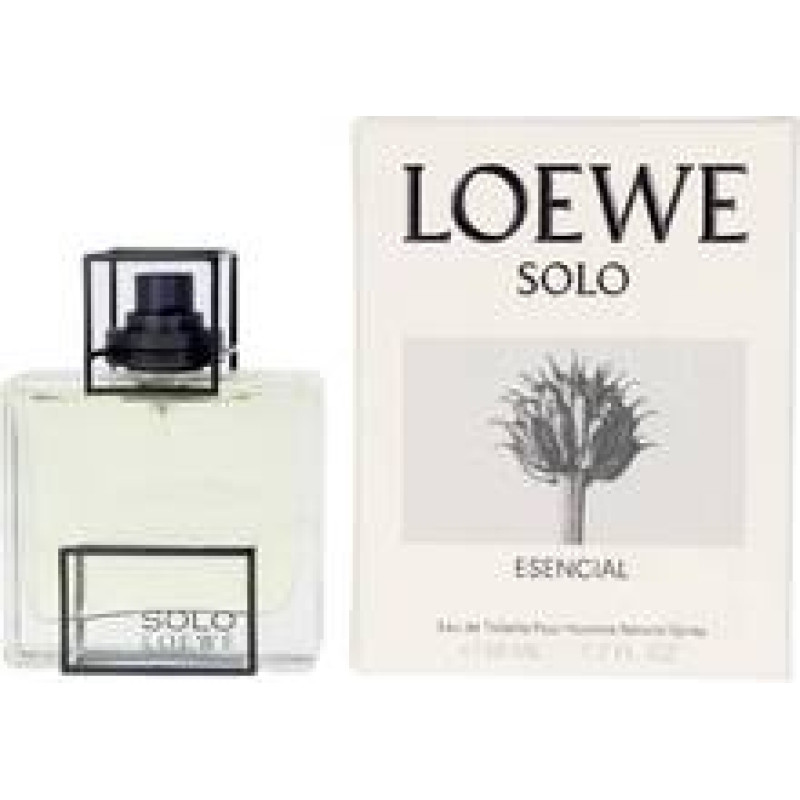 Loewe Solo Loewe Esencial EDT