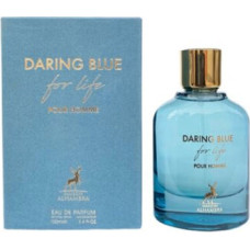 Maison Alhambra Daring Blue for Life EDP