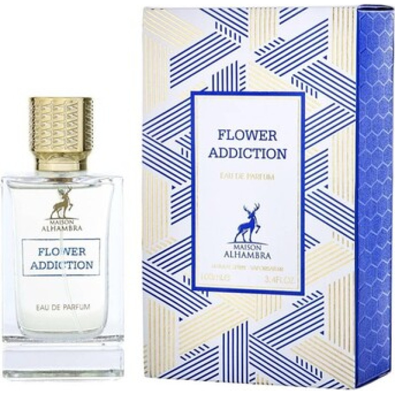 Maison Alhambra Flower Addiction EDP