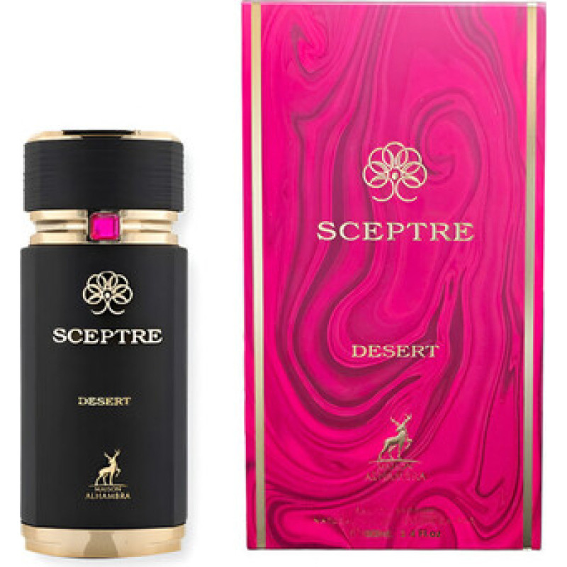 Maison Alhambra Sceptre Desert EDP