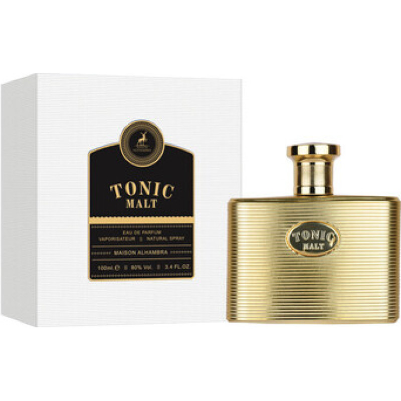 Maison Alhambra Tonic Malt EDP