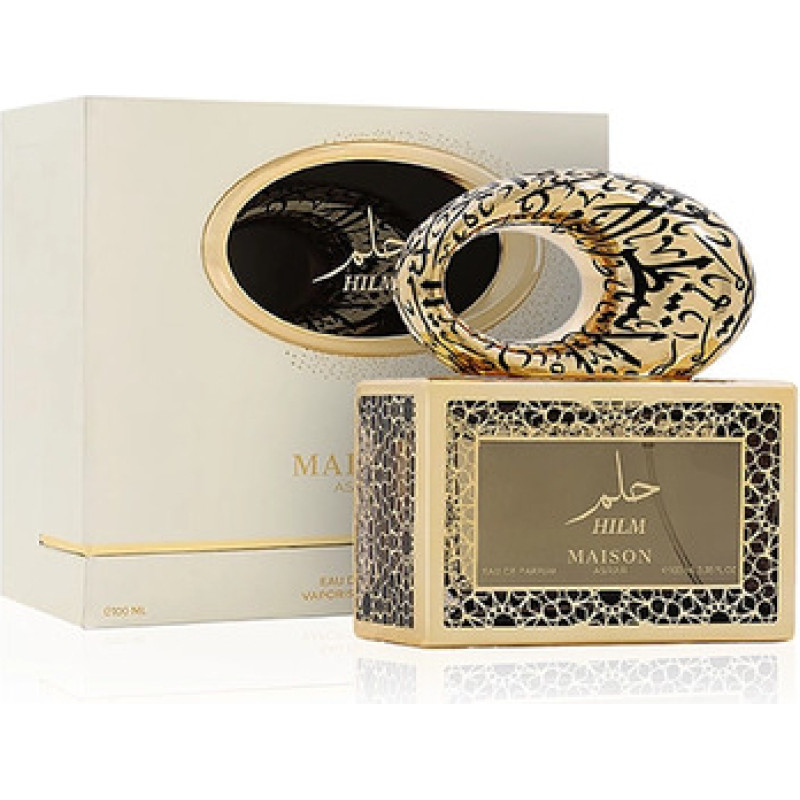 Maison Asrar Hilm EDP