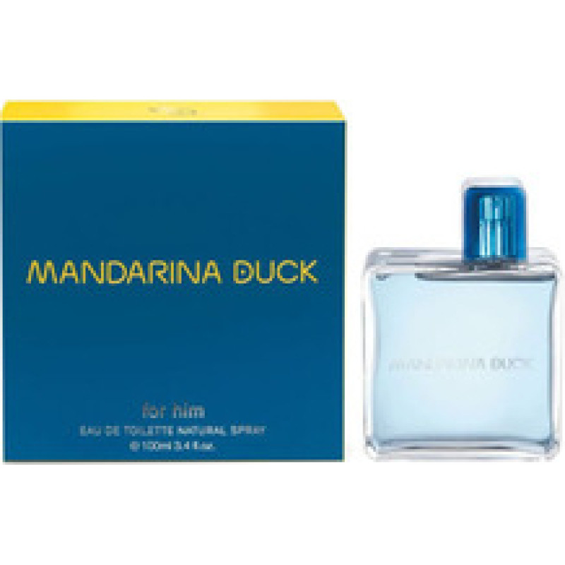 Mandarina Duck For Him EDT