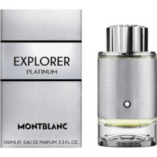 Mont Blanc Explorer Platinum EDP