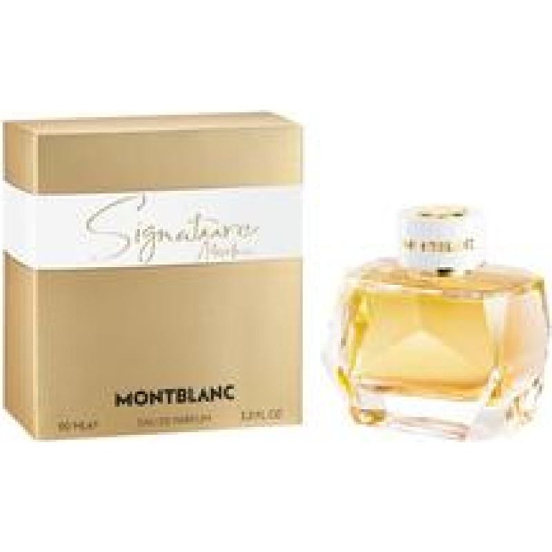 Mont Blanc Signature Absolue EDP