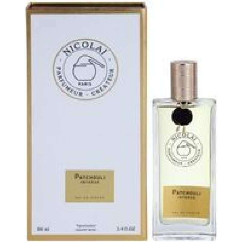 Nicolai Parfumeur Createur Patchouli Intense EDP