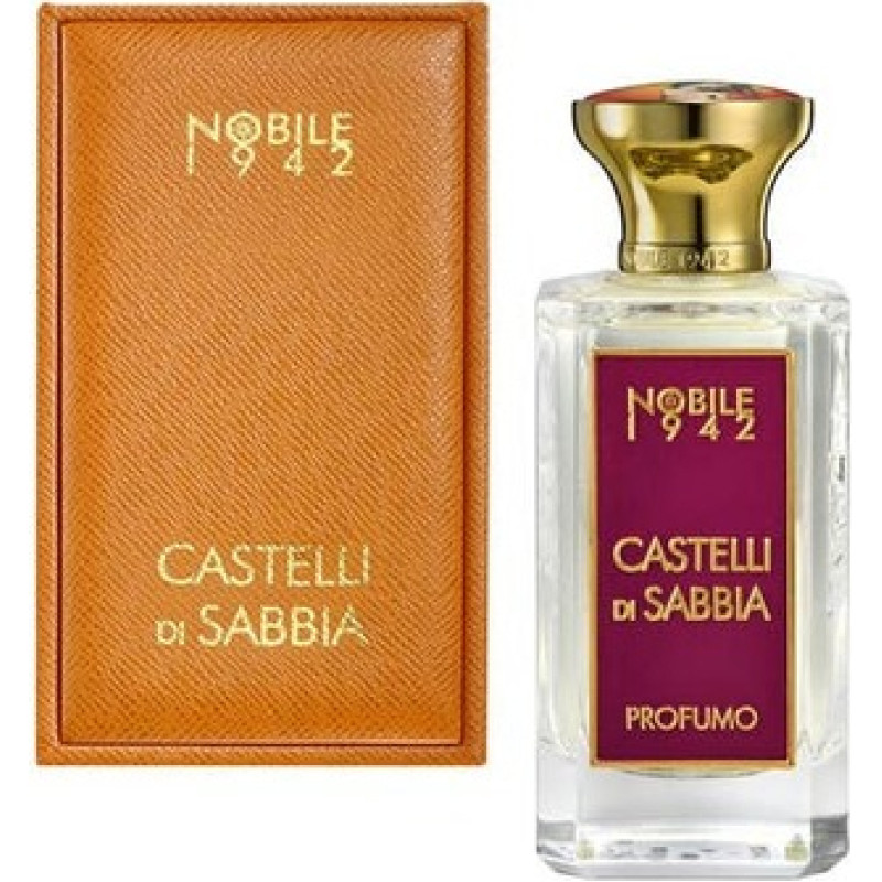 Nobile 1942 Castelli Di Sabbia Parfum