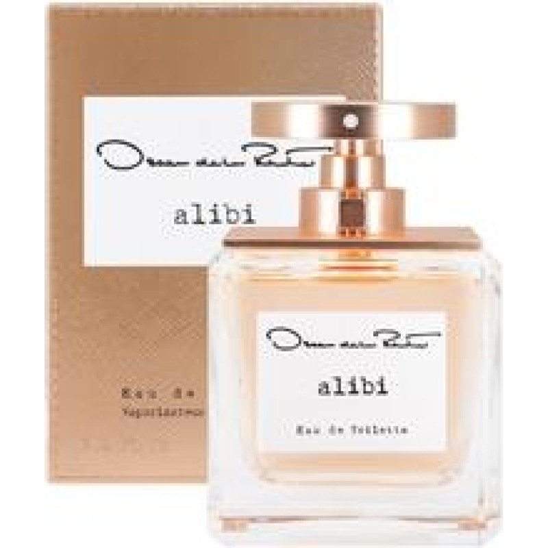 Oscar De La Renta Alibi EDT
