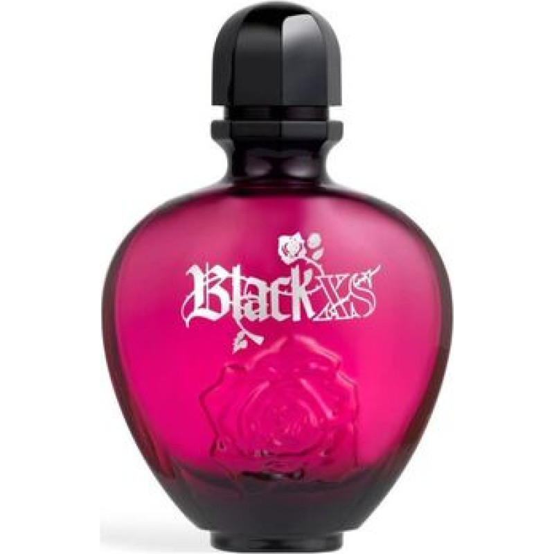 Paco Rabanne Black XS for Her EDT Tester