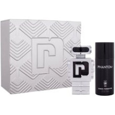 Paco Rabanne Phantom Gift set EDT 100 ml and deo spray 150 ml