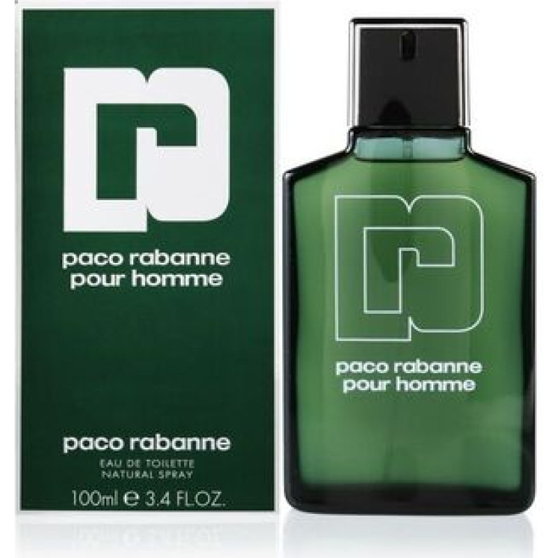 Paco Rabanne Pour Homme EDT