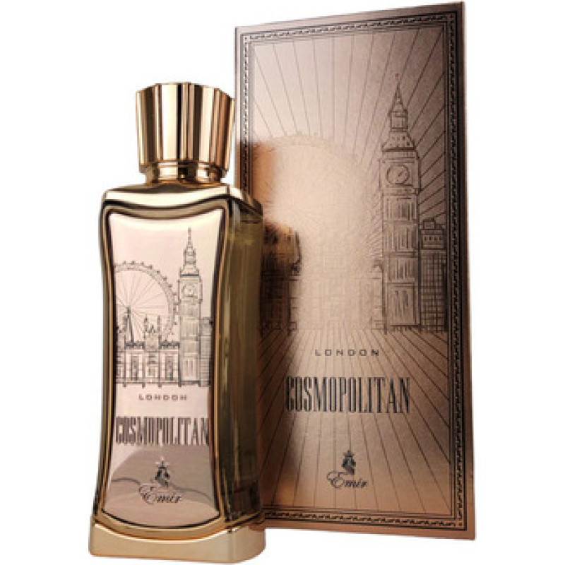 Paris Corner Cosmopolitan London EDP