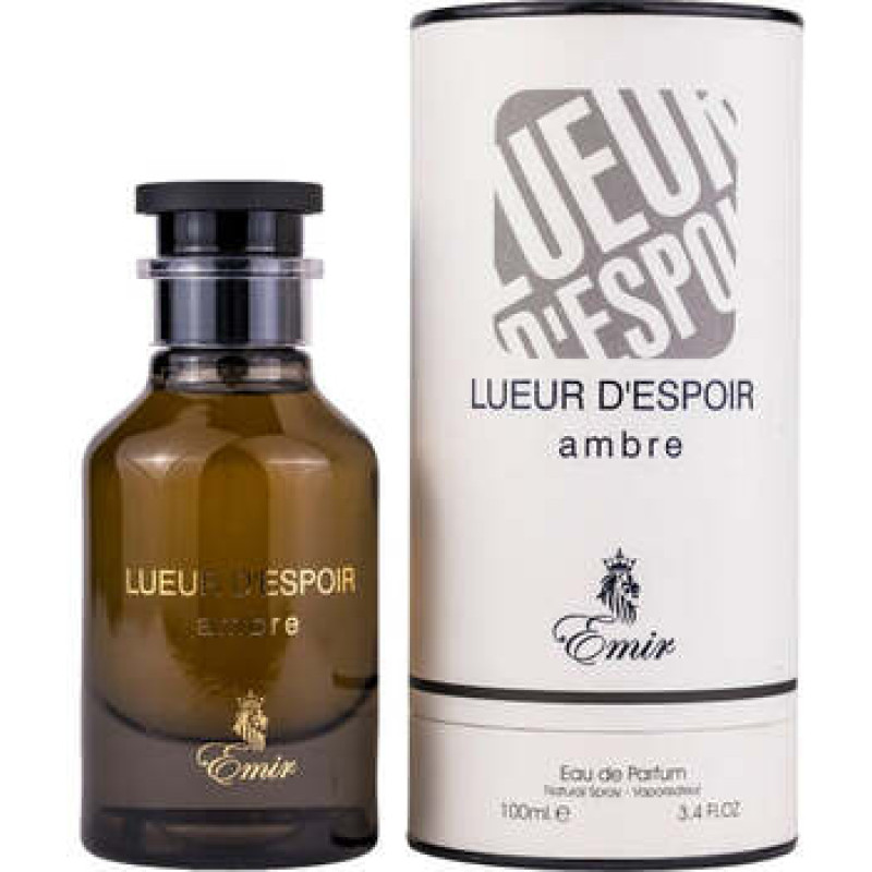 Paris Corner Lueur D'Espoir Ambre EDP