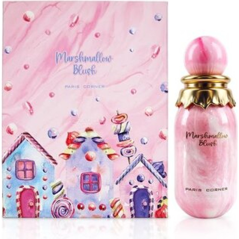 Paris Corner Marshmallow Blush EDP