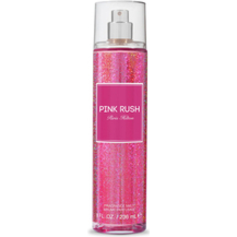 Paris Hilton Pink Rush Body Spray