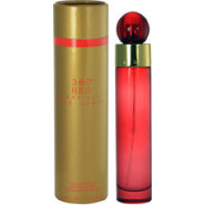 Perry Ellis 360&deg; Red for Woman EDT