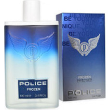 Police Frozen EDT