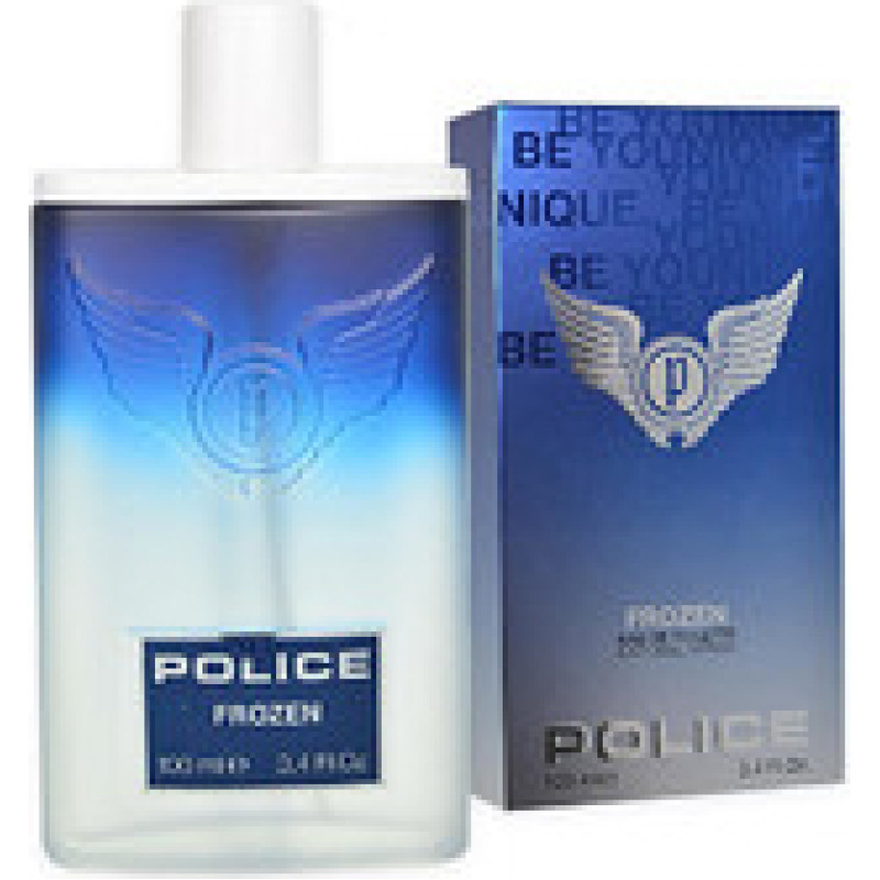 Police Frozen EDT