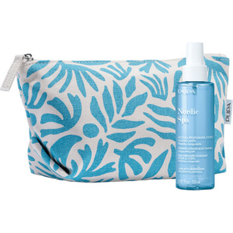 Pupa Nordic Spa Anti-Fatique Scented Body Water Parf&eacute;movan&aacute; voda