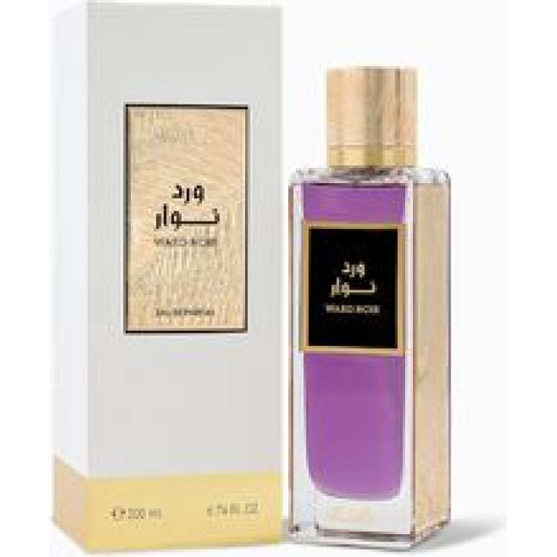 Rasasi Ward Noir EDP