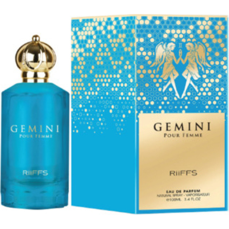 Riiffs Perfumes Gemini EDP